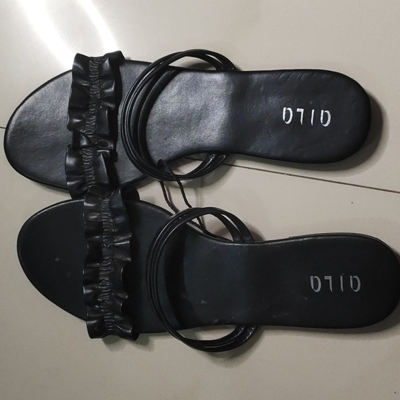 Ginger inspired Brand new alla flats black - Picture 4 of 5